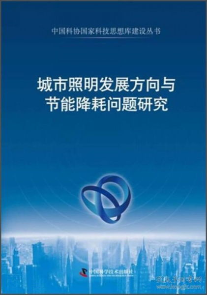 中国城市照明的发展方向与节能降耗路径探析 基于科技思想库的思考