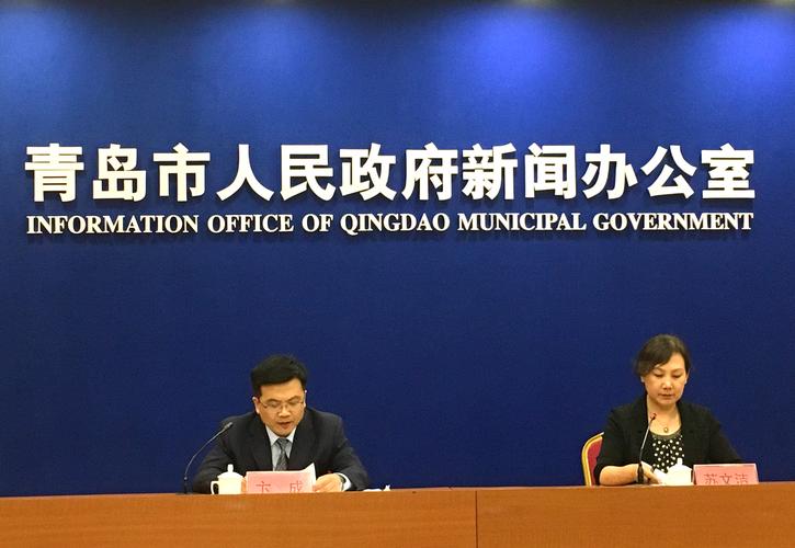 青岛培育提升软件和信息技术服务业五名高标准创建中国软件名城